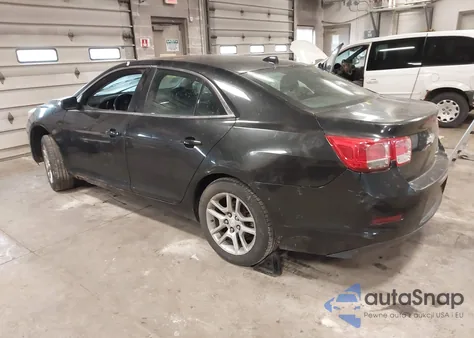 2013 Chevrolet Malibu Eco Premium Audio из США, поврежденный, VIN 1G11F5RR5DF103816